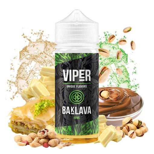 Viper Baklava 40ml aroma