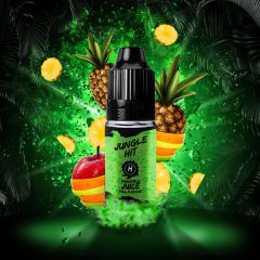 Jungle Hit Pineapple Juice 10ml aroma
