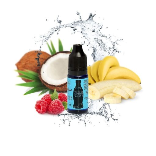 Big Mouth Coconut | Raspberry | Banana 10ml aroma