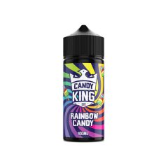 Candy King Rainbow Candy 100ml shortfill