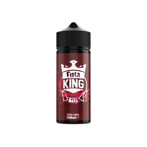 Fnta King Cola 100ml shortfill