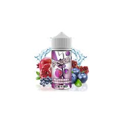 Juice N' Power Blueberry Pomegranate 100ml shortfill