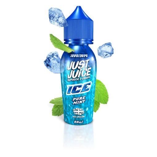 Just Juice Pure Mint Ice 50ml shortfill
