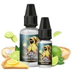A&L Hidden Potion Greedy Lemon 30ml aroma