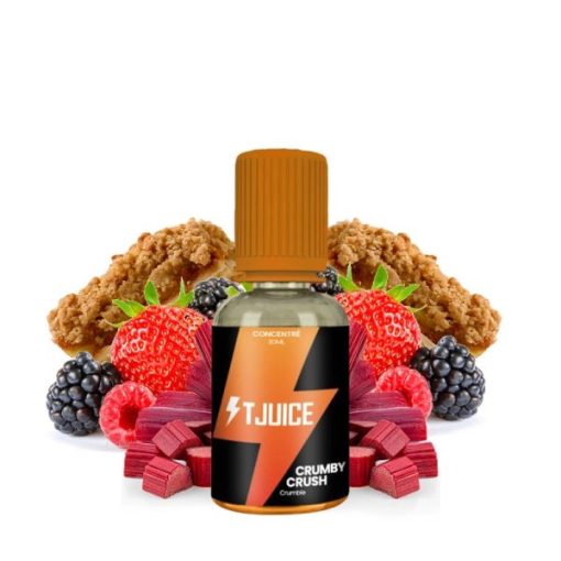 T-Juice Crumby Crush 30ml aroma