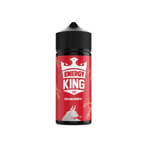 Energy King Cherry 100ml shortfill
