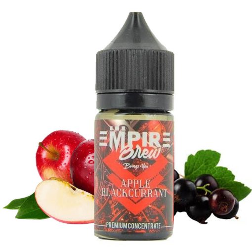 [Kifutott] Empire Brew Apple Blackcurrant 30ml aroma
