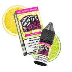 Juice Sauz Drifter Lemon & Lime 10ml 20mg/ml nikotinsó