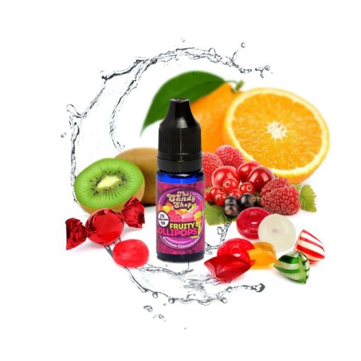 Big Mouth I'll take you to Fruity Lollipops 10ml aroma