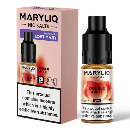 Maryliq Double Apple 10ml 20mg/ml nikotinsó