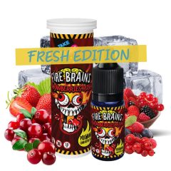   Chill Pill Fire Brains Cranberries Rush 10ml aroma - Hűsítővel