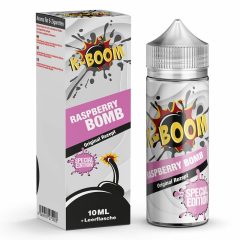 [Kifutott] K-Boom Raspberry Bomb 10ml aroma (Refill)