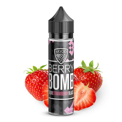 [Kifutott] VGOD Berry Bomb 20ml aroma