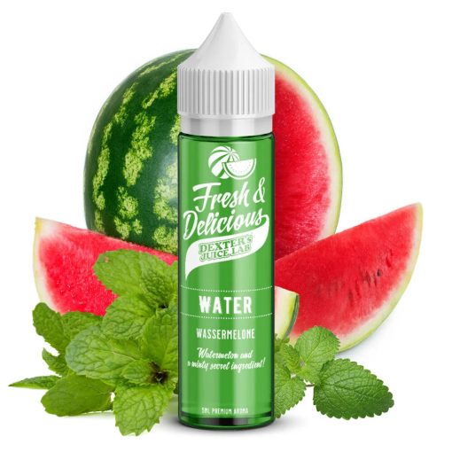  Dexter's Juice Lab Fresh & Delicious Water 5ml aroma