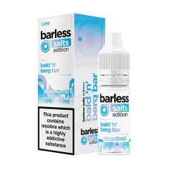 Barless Bald 'n' Berg Bar 10ml 5mg/ml nikotinsó
