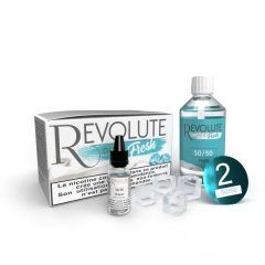   Revolute Fresh 50PG/50VG 2mg/ml 100ml nikotinos alapfolyadék hűsítővel