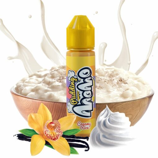 [Kifutott] MoMo Creamy Rice 20ml aroma