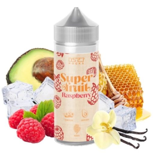 [Kifutott] KTS Superfruit Raspberry 30ml aroma
