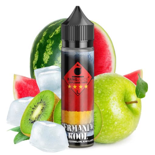 Bang Juice Germaniac Kool 20ml aroma