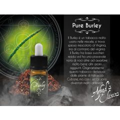 Azhad's Elixirs Burley 10ml aroma
