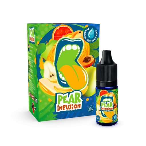 Big Mouth Pear Infusion 10ml aroma