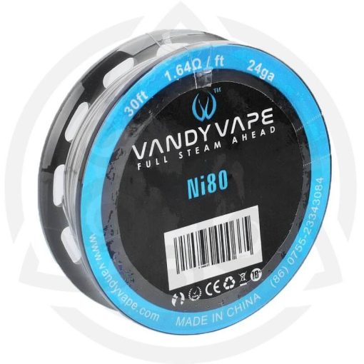 Vandy Vape N80 24GA 1,64ohm/ft ellenálláshuzal