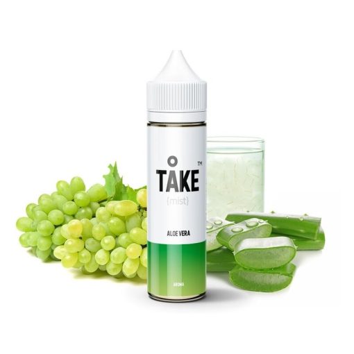 [Kifutott] Take Aloe Vera 20ml aroma