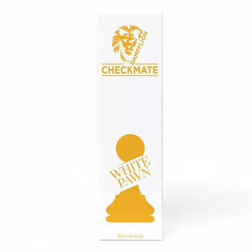 Dampflion Checkmate White Pawn 10ml aroma (Longfill)