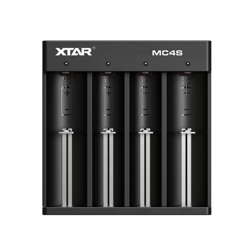 XTAR MC4S Akku Töltő