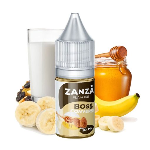 [Kifutott] Zanza Boss Converse 10ml aroma