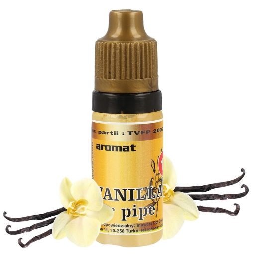 [Kifutott] Inawera Vanilla For Pipe 10ml aroma