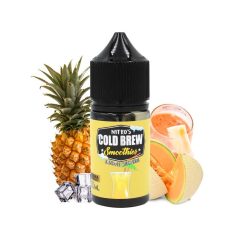   [Kifutott] Nitro's Cold Brew Pineapple Melon Swirl 30ml aroma