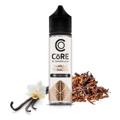 [Kifutott] Dinner Lady Core Vanilla Tobacco 50ml shortfill