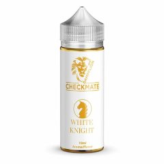 Dampflion Checkmate White Knight 10ml aroma (Longfill)