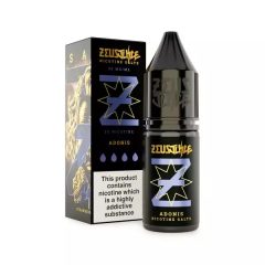 Zeus Juice Adonis 10ml 10mg/ml nikotinsó