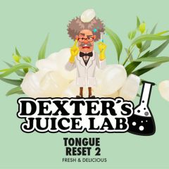 Dexter's Juice Lab Tongue Reset 2+ 10ml aroma