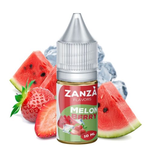 [Kifutott] Zanza Melon Berry 10ml aroma