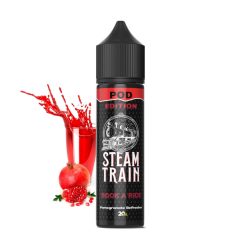 Steam Train Pod Edition Book a Ride 20ml aroma