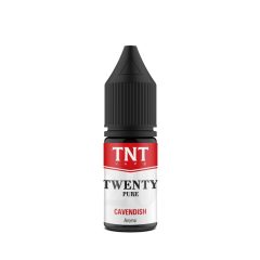 TNT Vape Twenty Pure Cavendish 10ml aroma