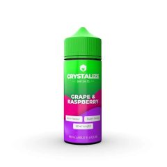 Crystalize Grape & Raspberry 60ml aroma