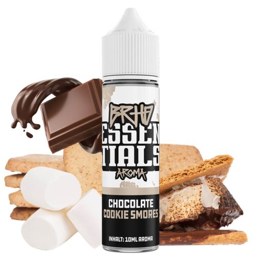 Barehead BRHD Essentials Chocolate Cookie Smores (Smores) 10ml aroma