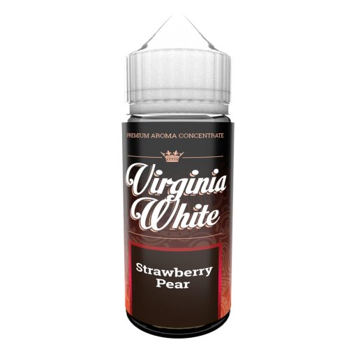 [Kifutott] Virginia White Strawberry Pear 20ml aroma