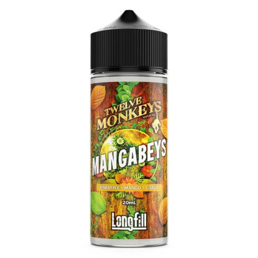 Twelve Monkeys Mangabeys 20ml aroma