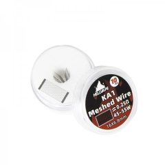Hellvape Kanthal A1 Meshed Wire 0,25ohm (10db)