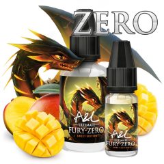 A&L Fury Zero Sweet Edition 30ml aroma