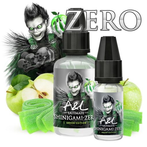 A&L Shinigami Zero Green Edition 30ml aroma
