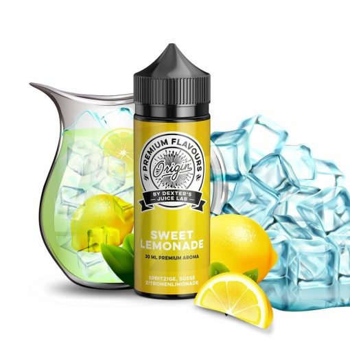 Dexter's Juice Lab Origin Sweet Lemonade 10ml aroma