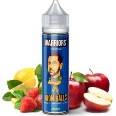 Warriors Iron Balls 20ml aroma