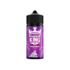 Energy King Passion Fruit 100ml shortfill
