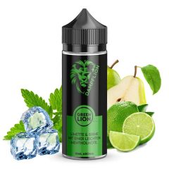 Dampflion Green Lion 10ml aroma (Longfill)
